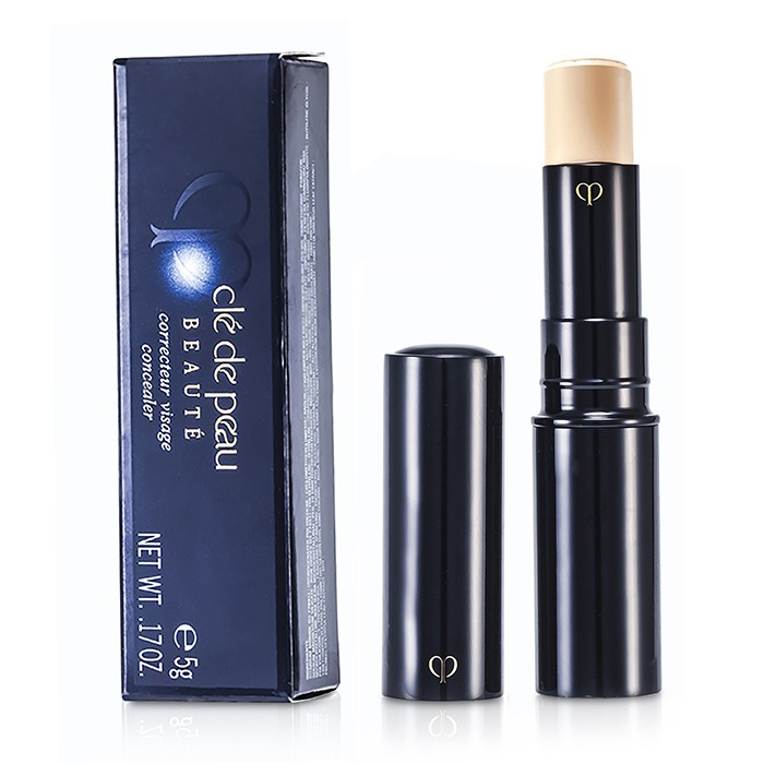 Корректирующий карандаш Cle de Peau для лица с увлажняющей формулой, 5 г