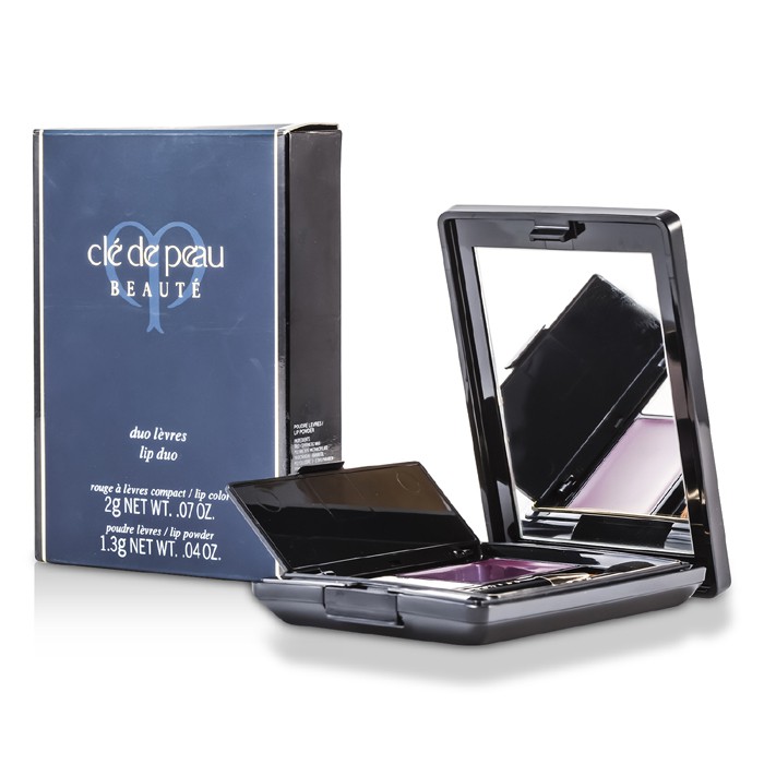 Cle de Peau дуо для губ с ухаживающими компонентами, 3,3 г