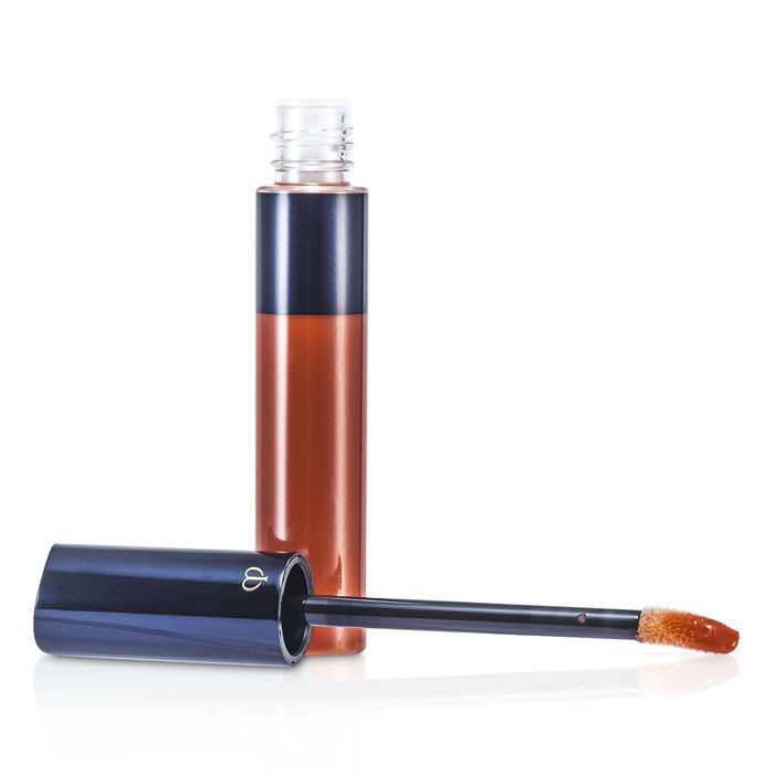 Блеск для губ Cle de Peau с  насыщенным цветом и ухаживающей формулой, 6.5 мл