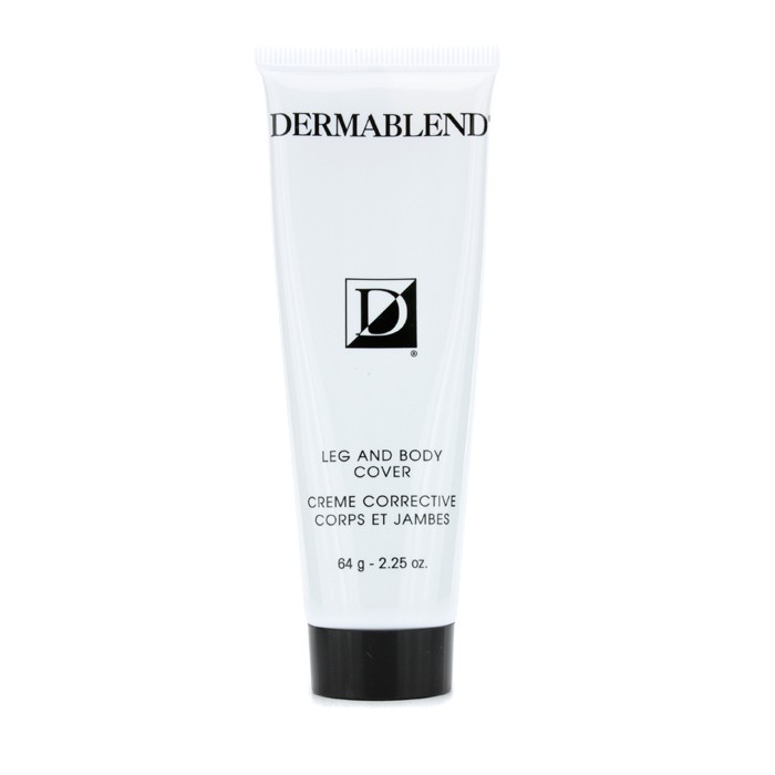 Тональное средство для тела и ног Dermablend с SPF 15, 64 г — полное покрытие для маскировки недостатков кожи