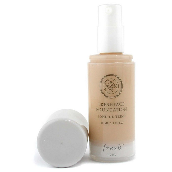 Тональный крем с SPF 20 для лица Freshface, 30 мл, универсальное покрытие, подходит для всех типов кожи