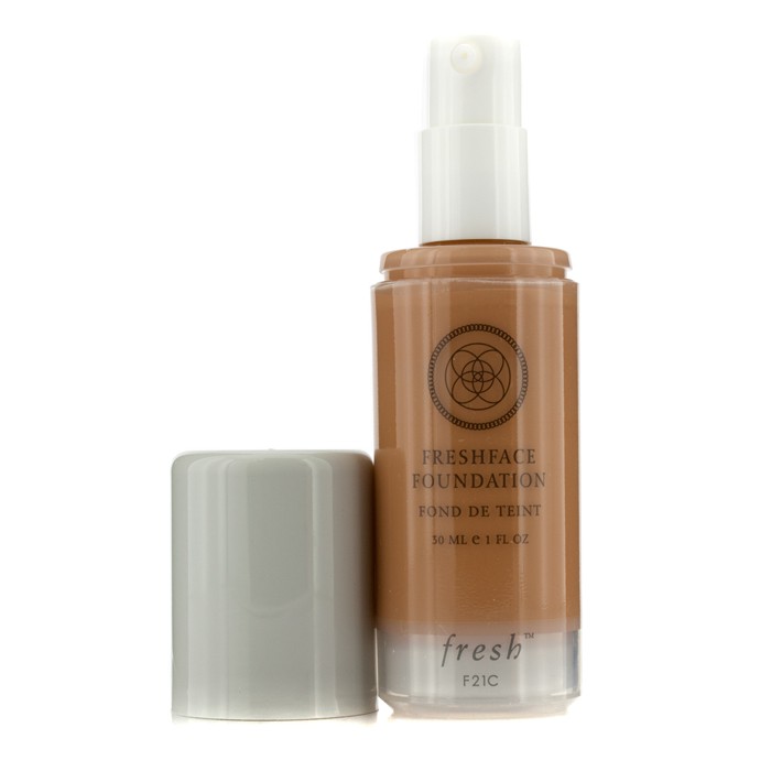 Тональный крем Freshface SPF20 для лица, оттенок Тунисский бронз, 30 мл