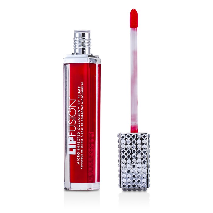 Fusion Beauty БлингФьюжн Увлажняющий блеск для губ с коллагеном 8,22 г "После заката"