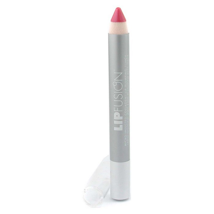 Brand: Fusion BeautyOld Name: LipFusion Collagen Lip Plumping Pencil Size: 3.4g/0.12ozDescription: Погрузитесь в мир объёмных и ухоженных губ с уникальным карандашом для губ от Fusion Beauty. Этот современный продукт предназначен для четкой проработки кон