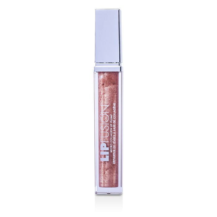 Блеск для губ с коллагеном LipFusion, 8,22 г — увлажнение и увеличение объёма, сияющий оттенок