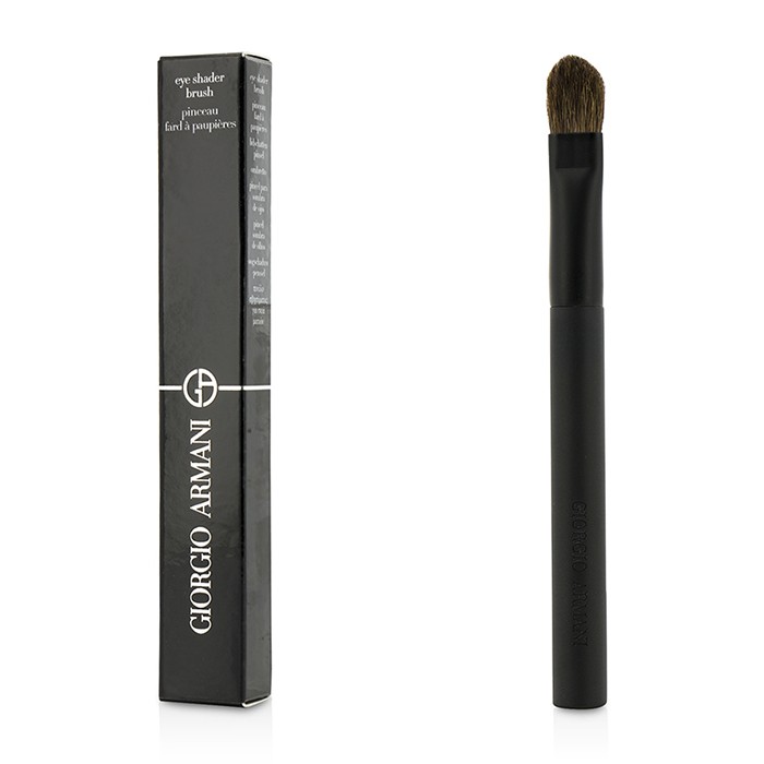 Кисть для затемнения глаз Giorgio Armani с куполообразной щетиной