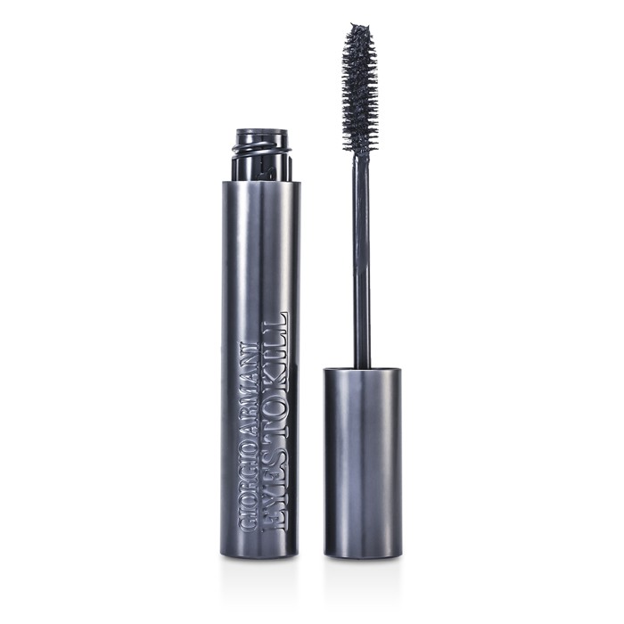 Тушь для ресниц Giorgio Armani Eyes To Kill, объем 6.9 мл, с эффектом объема и длины