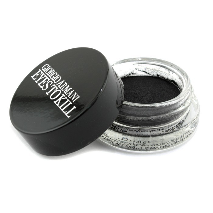 Тени для век Giorgio Armani Eyes To Kill Silk, сатиновый финиш, 4 г