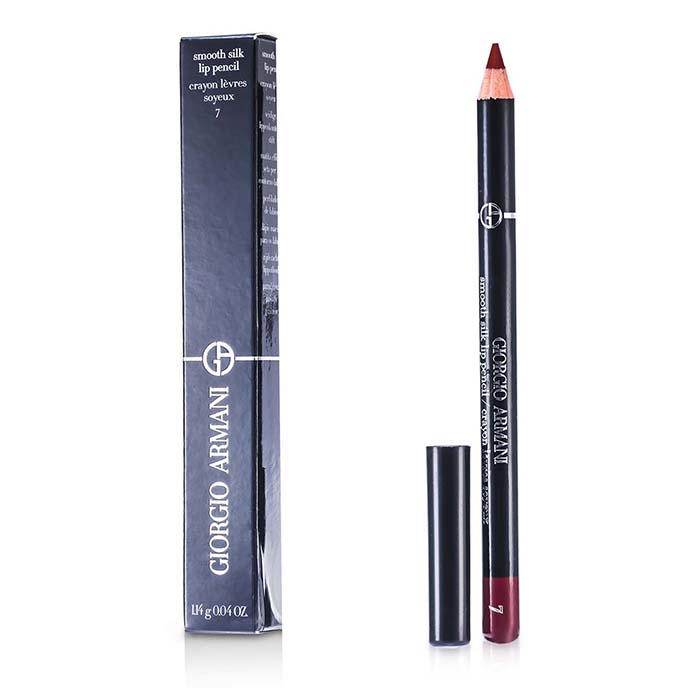 Карандаш для губ Giorgio Armani Smooth Silk с сатинистой текстурой, 1.14 г