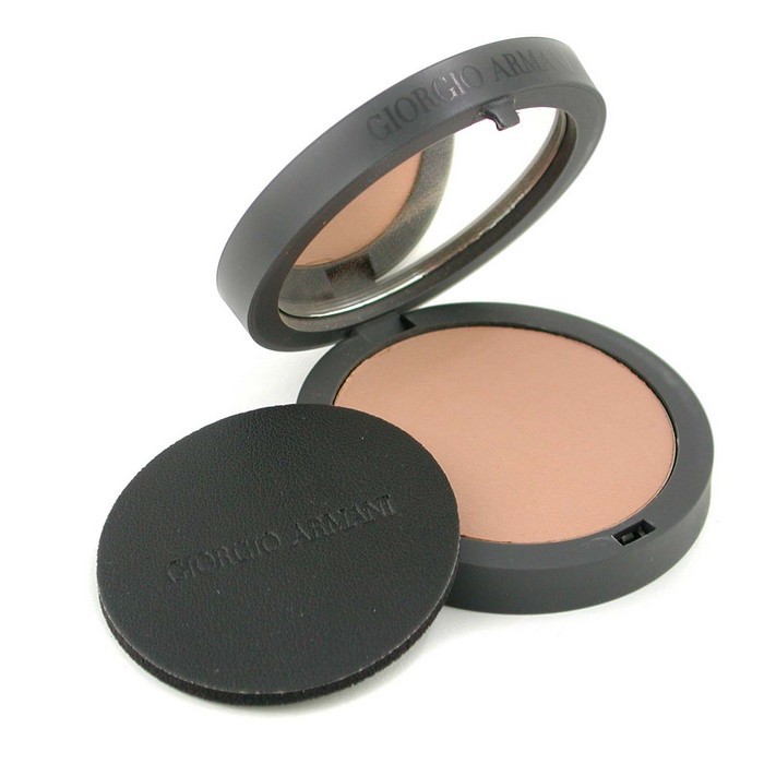 Пудра Luminous Silk 6,6 г с сияющими частицами для лица, матирующая и освежающая, для всех типов кожи