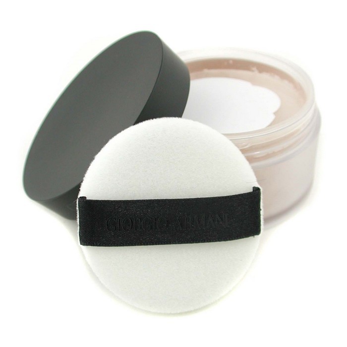 Пудра Giorgio Armani Micro Fil, 15 г — для матирования и закрепления макияжа с эффектом естественного сияния