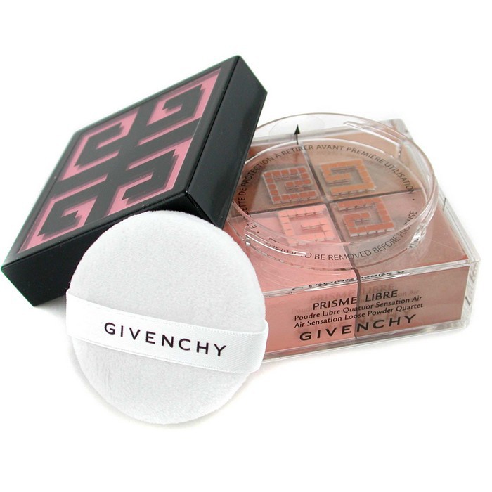Givenchy Prisme Libre пудра для лица с эффектом сияния, 20 г
