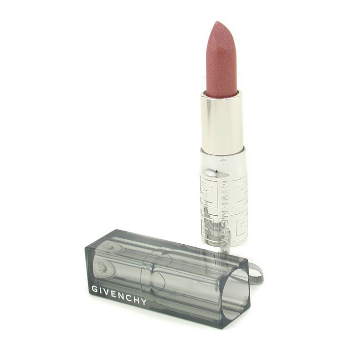 Помада для губ Givenchy Rouge Interdit Shine 03 Blush Shine, 3.5 г, с эффектом блеска и увлажнением