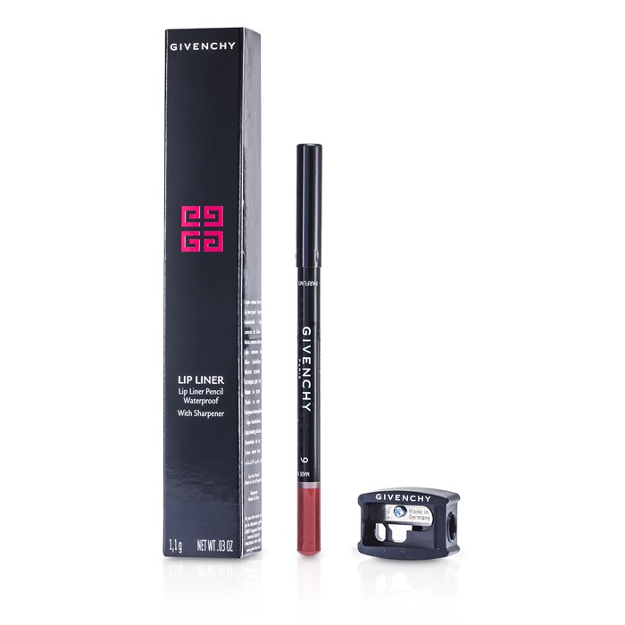Givenchy карандаш для губ водостойкий с витамином Е, 1,1 г