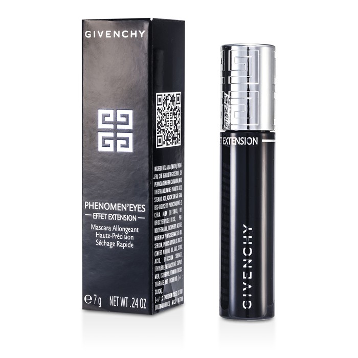 Тушь для ресниц Givenchy Phenomen'Eyes с эффектом удлинения, 7 г