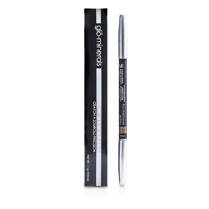 Карандаш для бровей с минералами и витаминами Glominerals, оттенок Taupe, 1.1 г