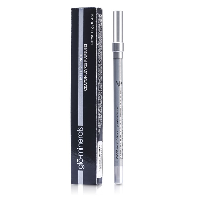Гель для губ с гиалуроновой кислотой Glominerals GloLip Filler Pencil, 1,2 г