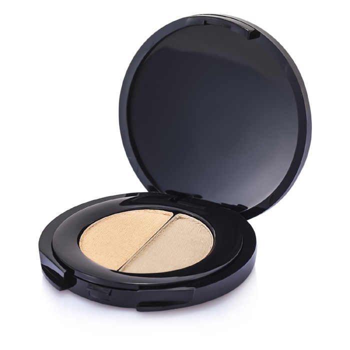 Гель для бровей Glominerals с порошковыми оттенками Taupe, 1.1 г