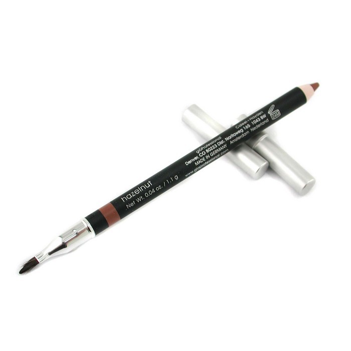 Контурный карандаш для губ Glominerals GloPrecision с антиоксидантами для защиты, 1,1 г