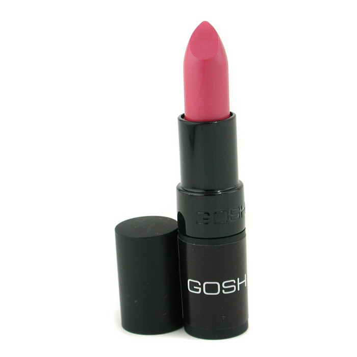 Помада для губ Gosh Velvet Touch с ухаживающими компонентами, оттенок 107 Timeless, 4 г