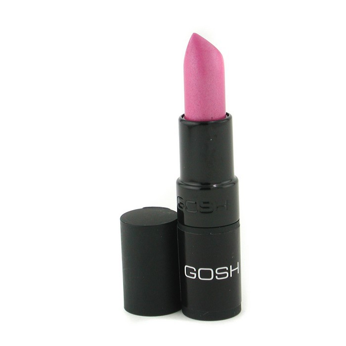 Губная помада Gosh Velvet Touch с водостойкой формулой, оттенок 129 Magnolia, 4 г