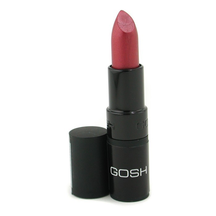 Губная помада Gosh с эффектом сияния, оттенок 135 Copper Mine, 4 г