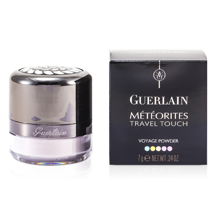 Пудра-жемчужина для сияния кожи Guerlain Meteorites, 7 г
