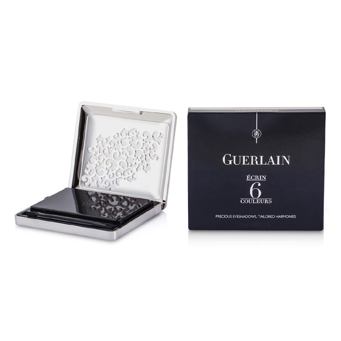 Палитра теней для век Guerlain Ecrin 6 Couleurs «93 Rue De Passy», 7,3 г