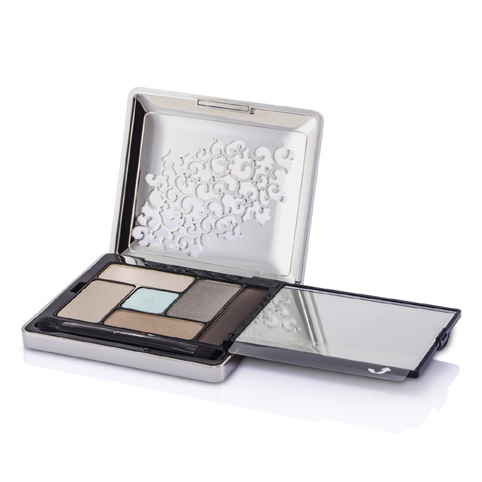 Палитра теней для век Guerlain Ecrin 6 Couleurs «93 Rue De Passy», 7,3 г