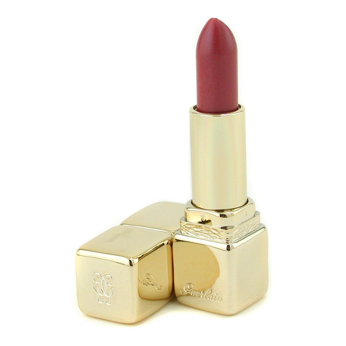 Помада Guerlain KissKiss 578 Rose Salsa с витамином Е для губ 3.5 г