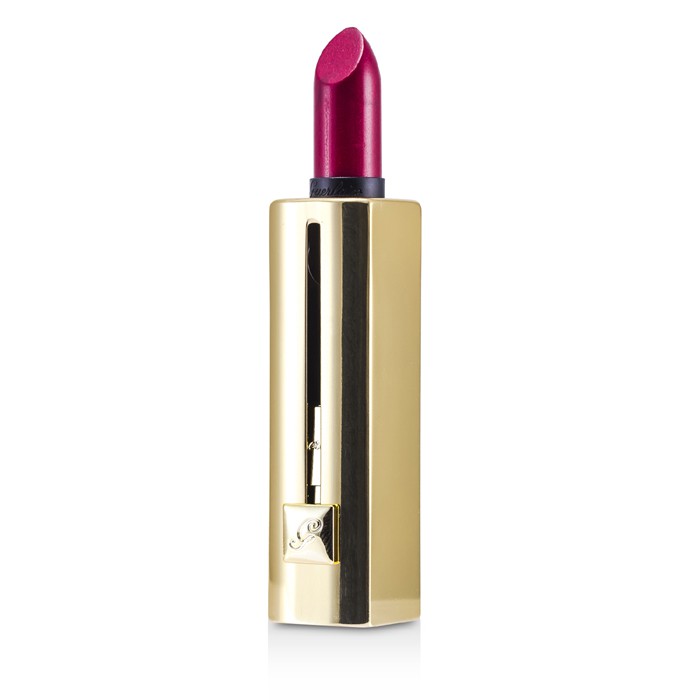 Помада для губ Guerlain Rouge Automatique #141 Quand Vient Lete с кристальным пигментом, 3.5 г