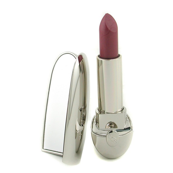 Помада для губ Guerlain Rouge G Le Brillant #B02 Барбара 3,5 г — кремовая, с блеском и увлажнением
