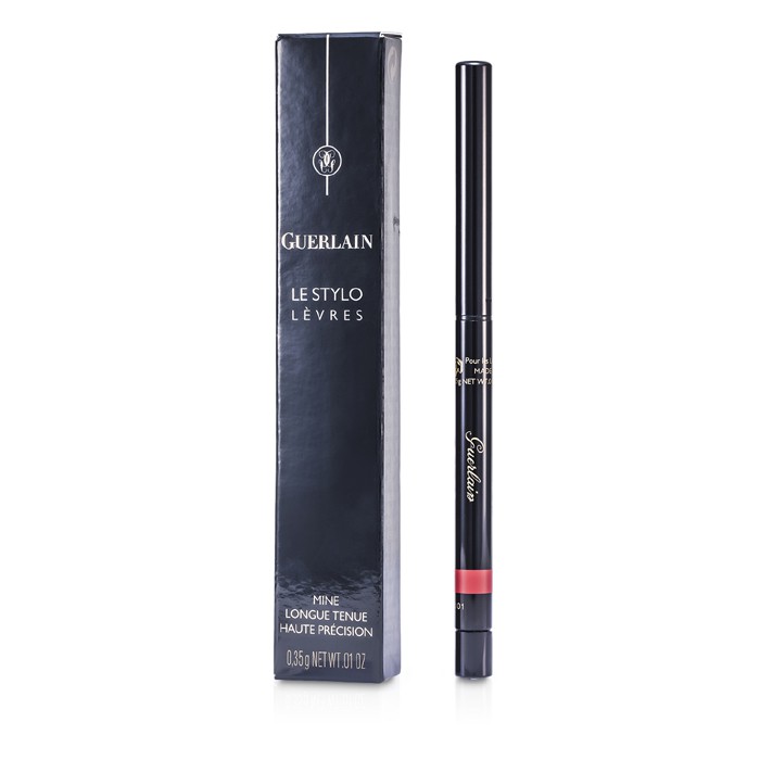 Карандаш для губ Guerlain с увлажняющими ингредиентами, оттенок #45 Terre De Sienne, 0.35 г
