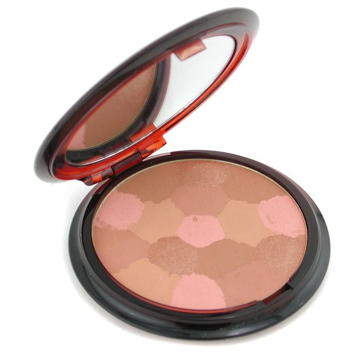 Пудра для бронзирования Guerlain Terracotta Light с золотистым оттенком для блондинок, 10 г