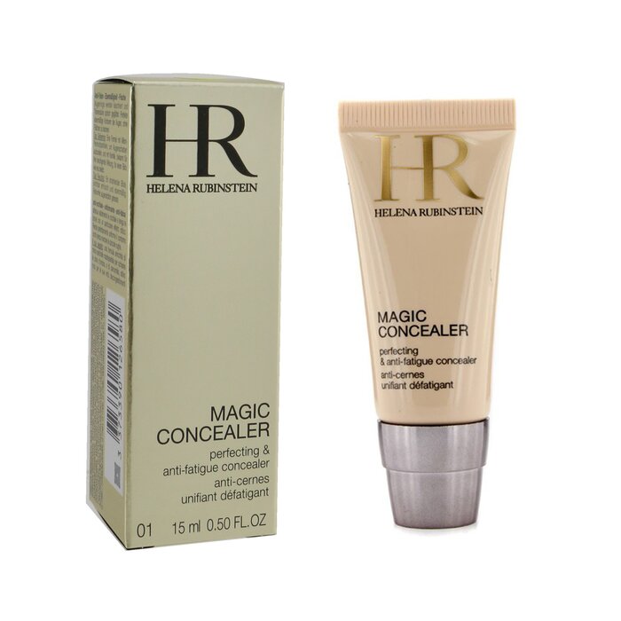 Консилер Helena Rubinstein Magic Concealer с ухаживающей формулой, 15 мл, для коррекции недостатков и скрытия кругов под глазами