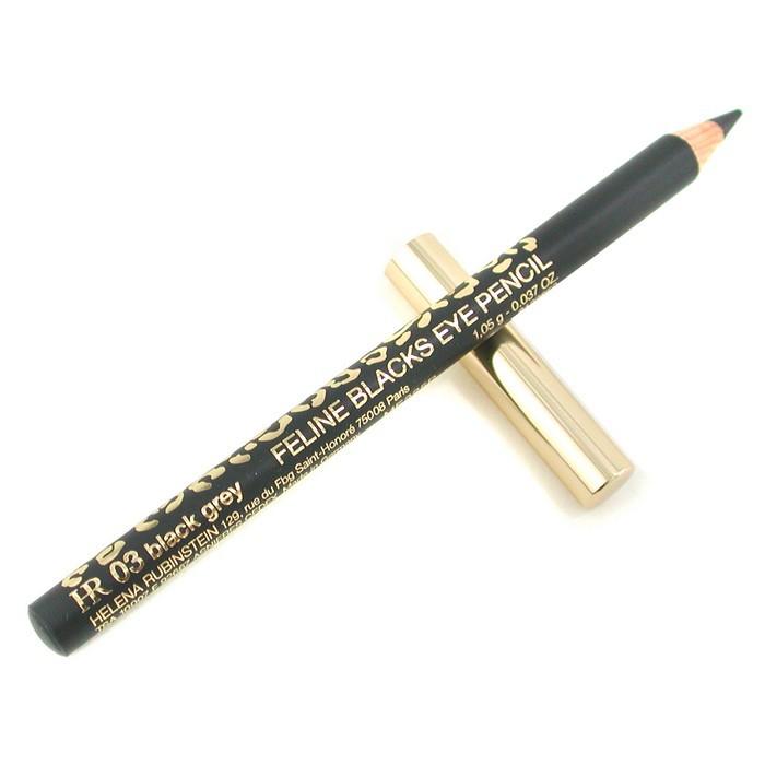 Карандаш для глаз Helena Rubinstein Feline Blacks с кремовой текстурой, 1.05 г, для смоки-айз и выразительного взгляда