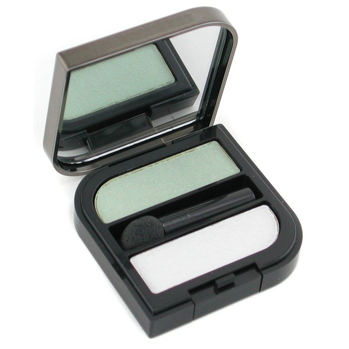 Helena Rubinstein палитра теней Wanted Eyes 24 Palermo Green, 2x1.3 г, для выразительного макияжа глаз