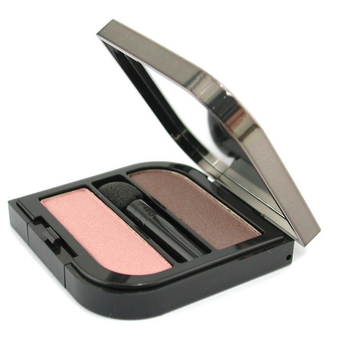 Тени для век Helena Rubinstein Wanted Eyes Color Duo, 2x1.3g - с интенсивными и мерцающими оттенками для макияжа глаз