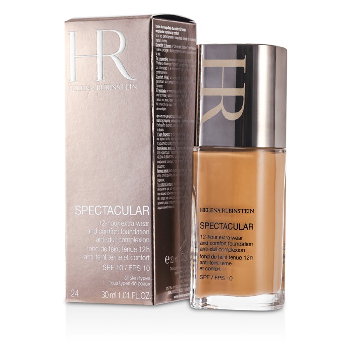 Тональный крем Helena Rubinstein Spectacular SPF 10 для лица, 30 мл