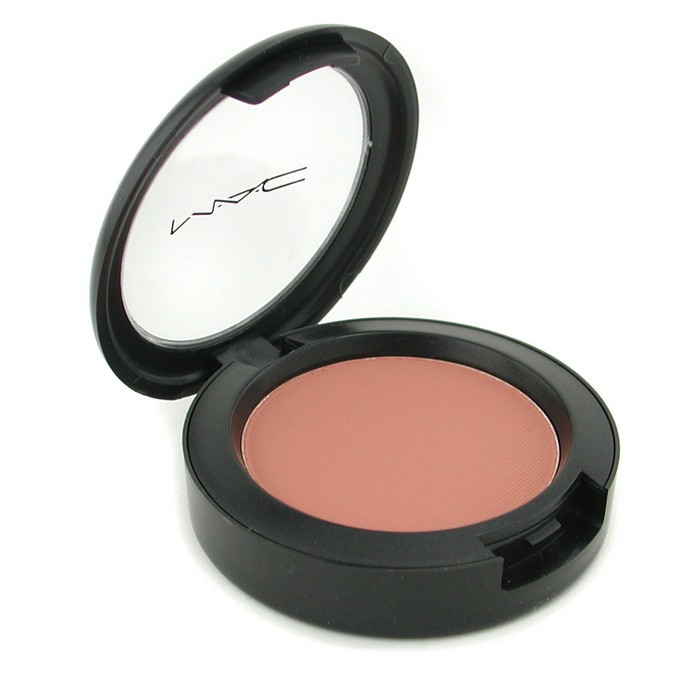 Пудра для румян MAC с сияющим эффектом в оттенке Buff, 6 г
