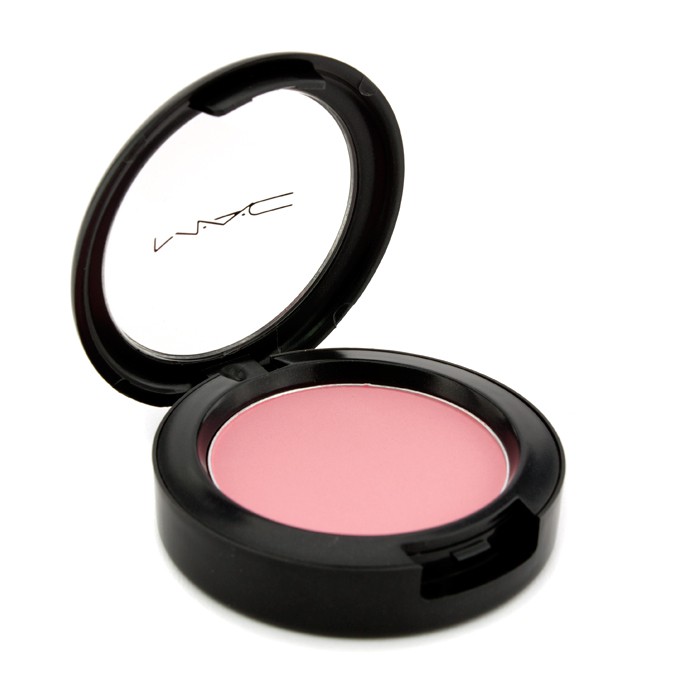 Румяна MAC с сияющим эффектом для лица, оттенок Pinch o' Peach, 6 г