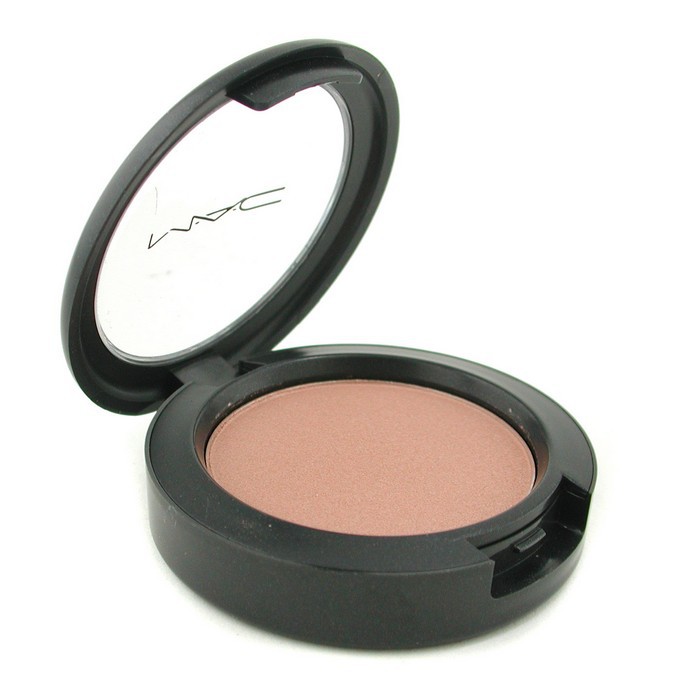 MAC румяна в пудре с сияющим эффектом # Trace Gold, 6 г