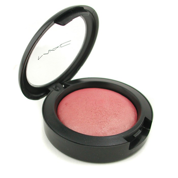 Румяна минеральные MAC Gleeful, 3.5 г, освежающие, перламутровые, для всех типов кожи