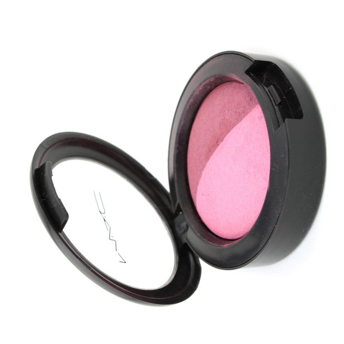 MAC румяна Mineralize Blush Duo с запечёнными минералами, для лица, 3.2 г