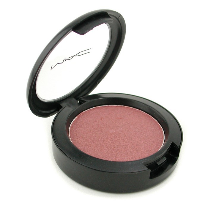 Румяна MAC Sheertone Shimmer Blush с перламутром для лица, оттенок Flirt & Tease, 6 г