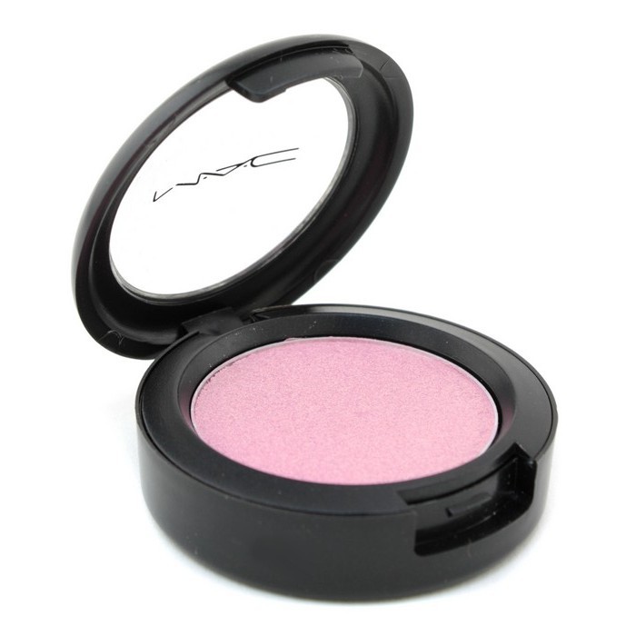 Металлические тени для век MAC Top of the Posh, 3.4 г - яркий цвет с кремовой текстурой для эффектного макияжа
