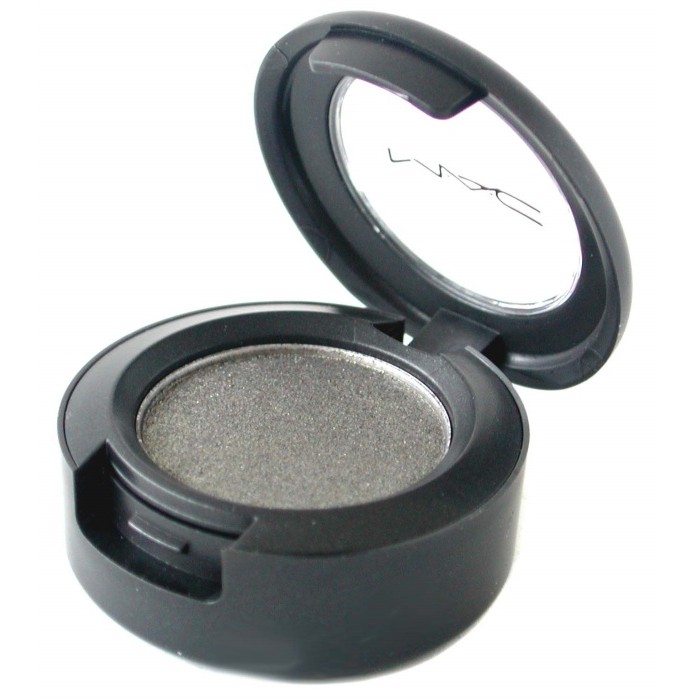 Пудровые тени для век MAC с эффектом smoky greensmoke, 1.5 г