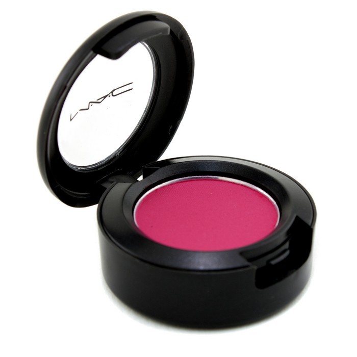 Пудровая тень для век MAC Passionate, 1.5 г – яркий цвет, стойкое покрытие, для выражительного макияжа глаз