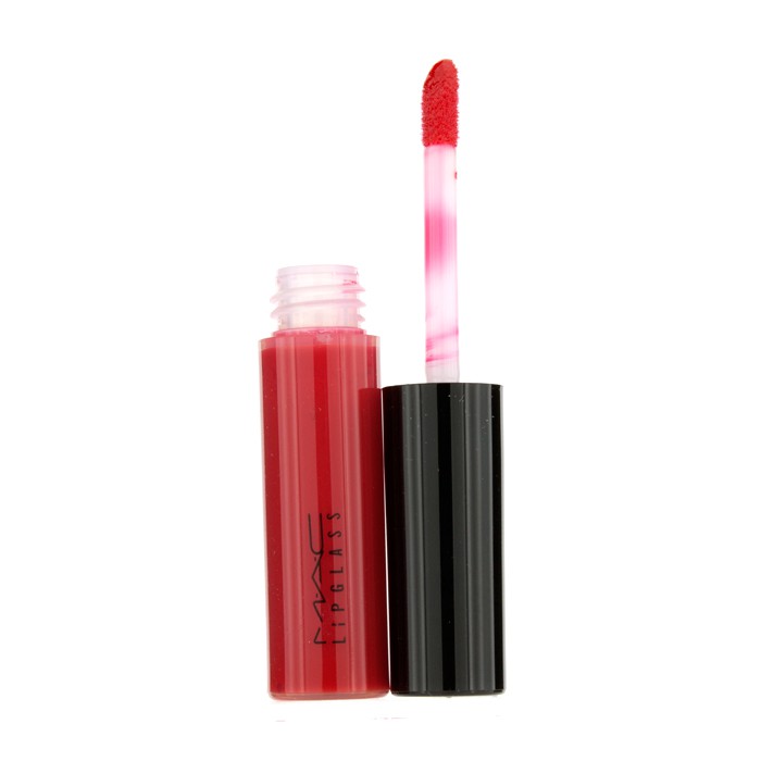 Блеск для губ MAC с эффектом стеклянного покрытия, оттенок Russian Red, 4.8 г