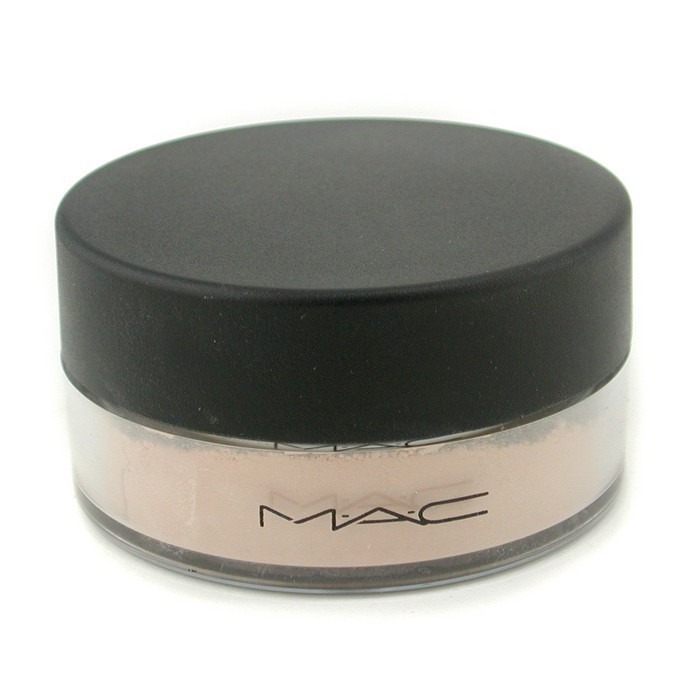 Рассыпчатая пудра MAC Select Sheer, тон NC15, 8 г – полуматовый финиш, для жирной кожи, фиксация макияжа